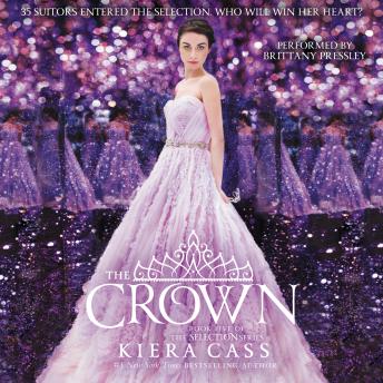 The Crown Audiobook by Kiera Cass