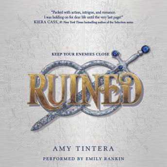 Amy Tintera - Ruined Audiobook