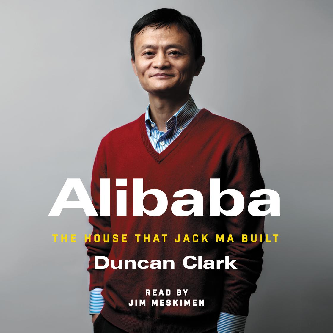 Alibaba Audiobook - Duncan Clark