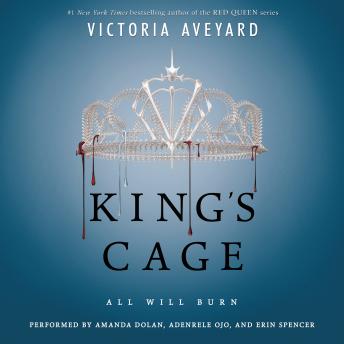 Victoria Aveyard - King'S Cage Audiobook
