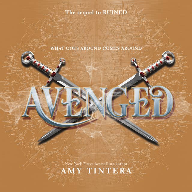 Amy Tintera - Ruined Audiobook