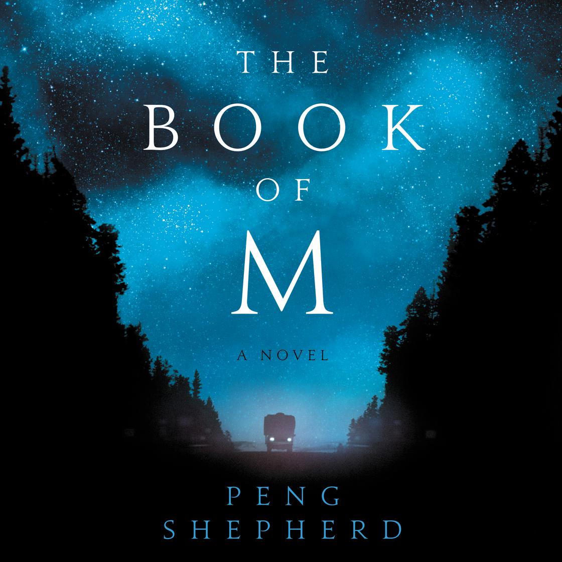 Peng Shepherd - The Book of M Audiobook
