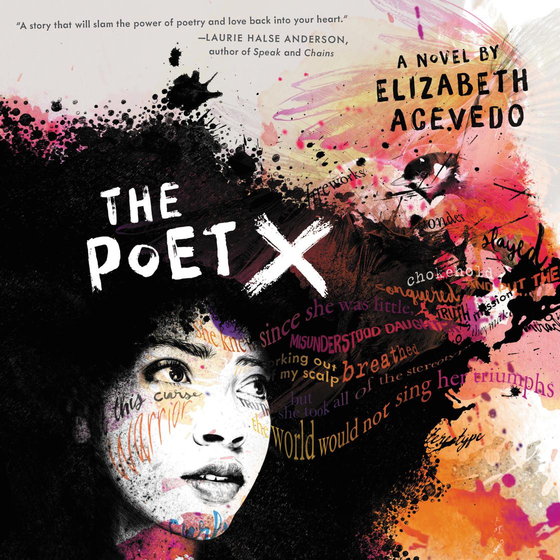 Elizabeth Acevedo - The Poet X Audiobook