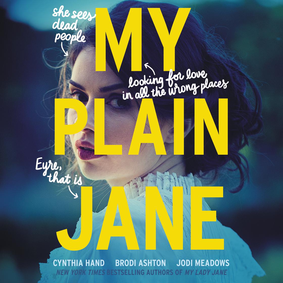 Cynthia Hand - My Plain Jane Audiobook
