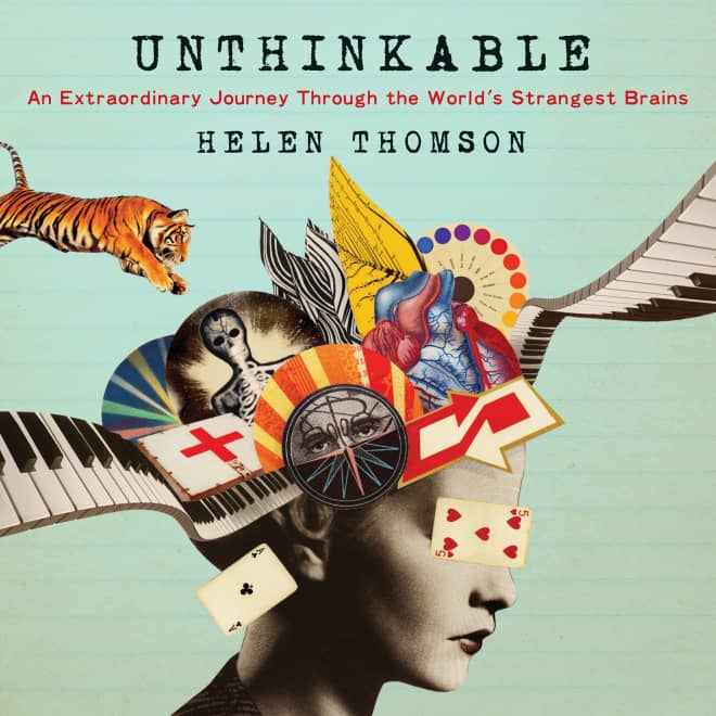 Helen Thomson - Unthinkable Audiobook