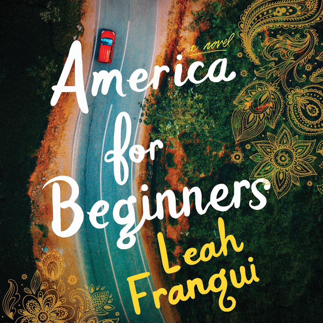 Leah Franqui - America for Beginners Audiobook