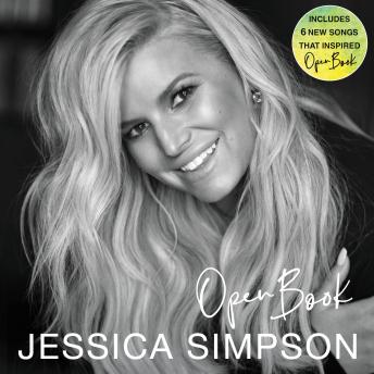 Jessica Simpson - Open Book Audiobook