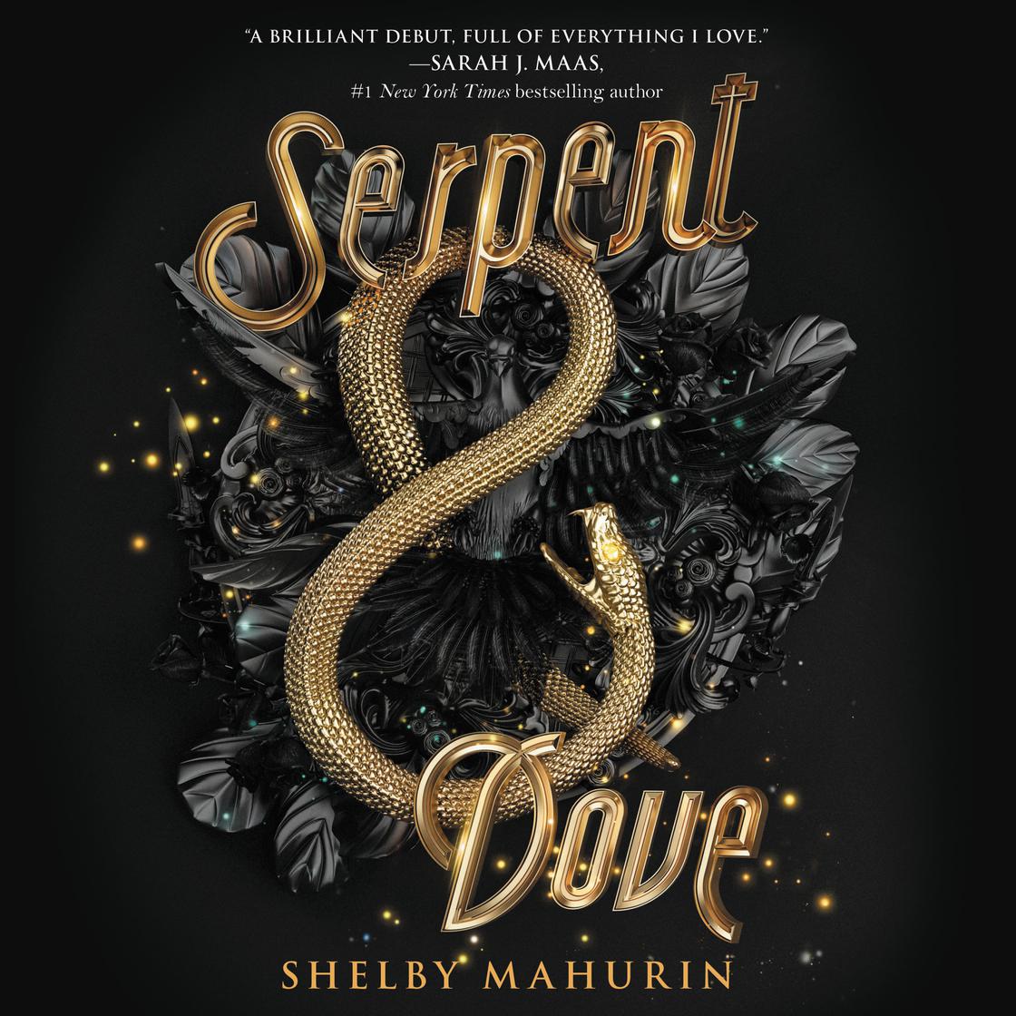 Shelby Mahurin - Serpent & Dove Audiobook