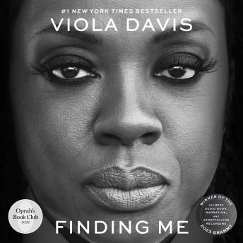 Viola Davis - Finding Me Audiobook