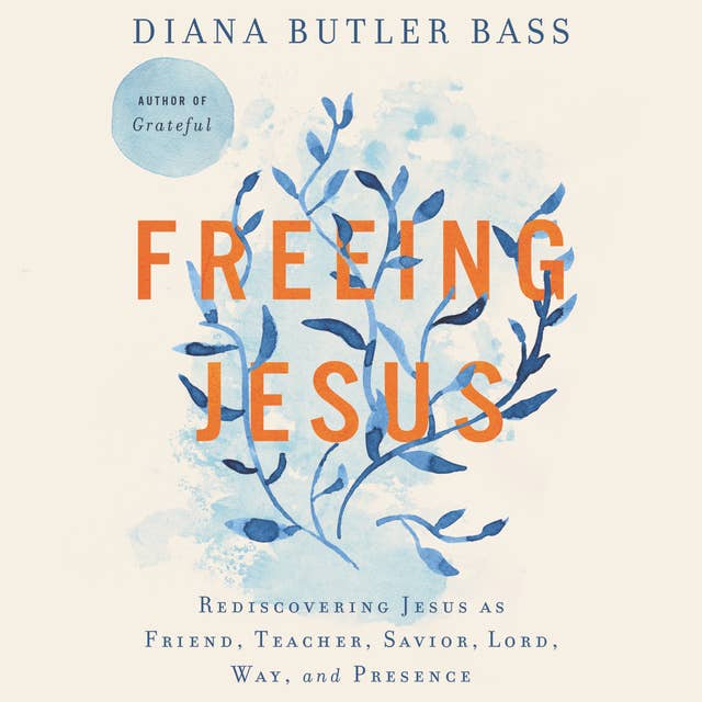 Diana Butler Bass - Grateful Audiobook