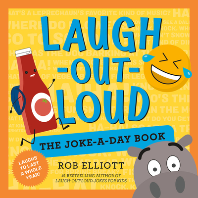 Rob Elliott - The Complete Laugh-Out-Loud Jokes for Kids Audiobook