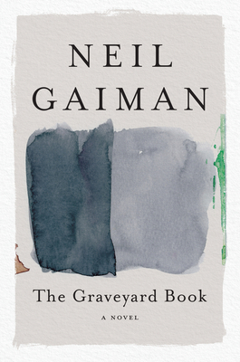Neil Gaiman - Graveyard Book Audiobook