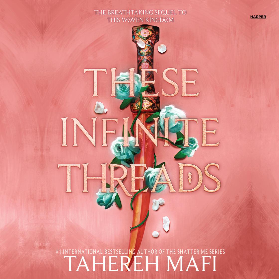 Tahereh Mafi - These Infinite Threads Audiobook