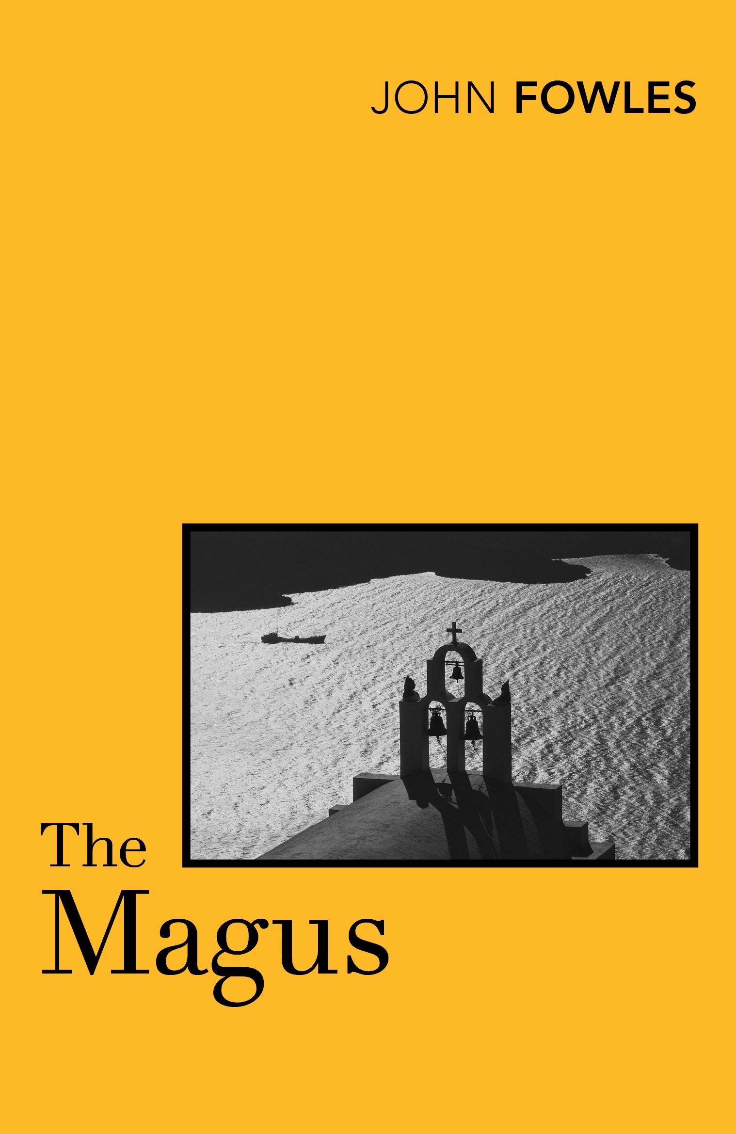 John Fowles - The Magus Audiobook
