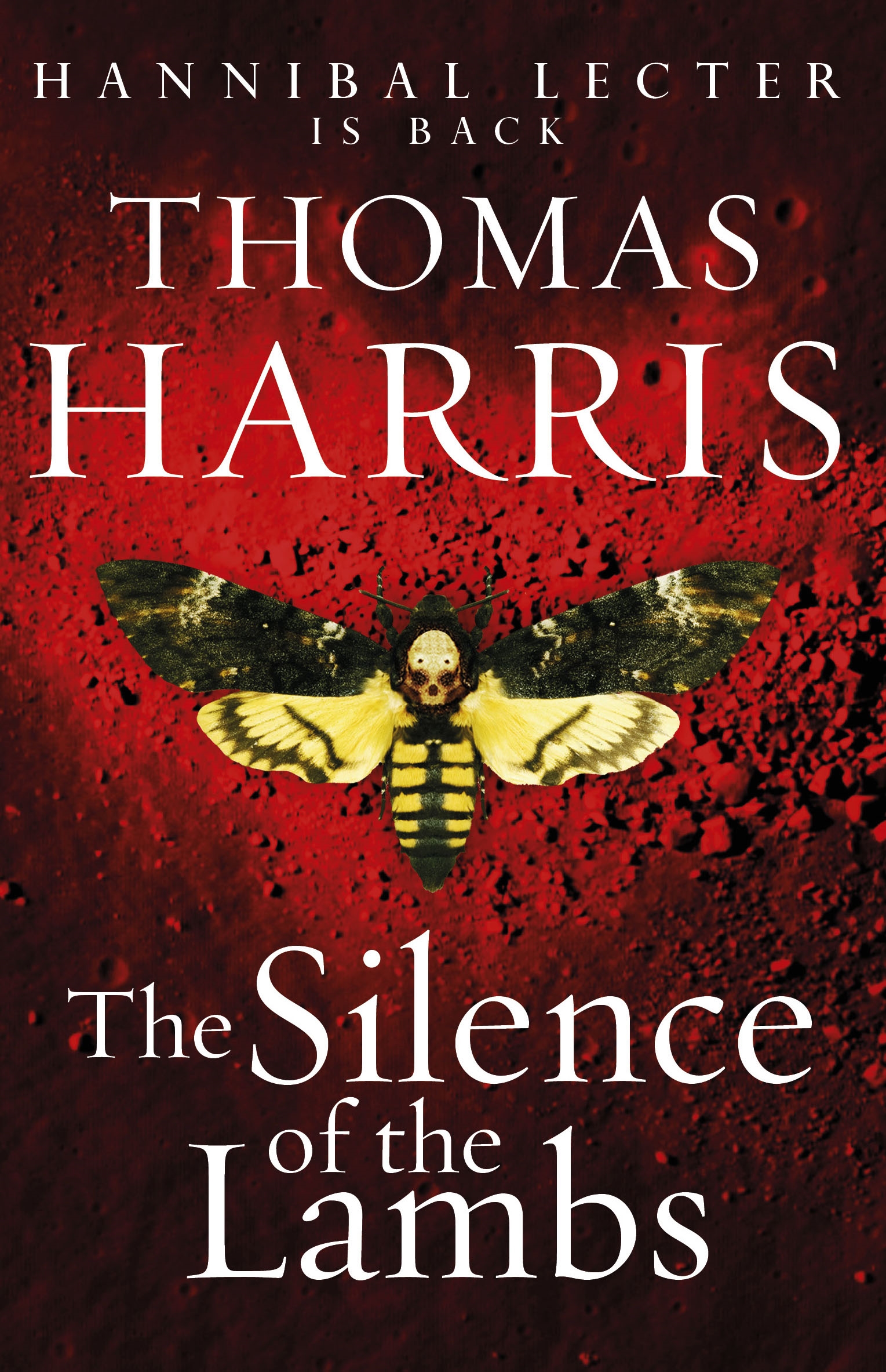 Thomas Harris - The Silence of the Lambs Audiobook