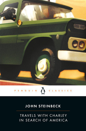 John Steinbeck - Travels With Charley in Search of America Audiobook
