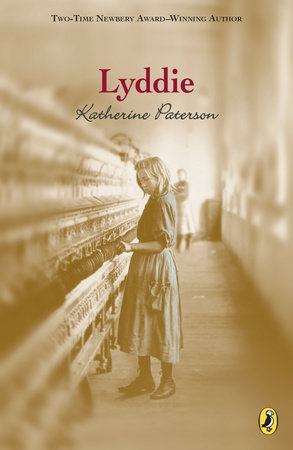 Katherine Paterson - Lyddie Audiobook