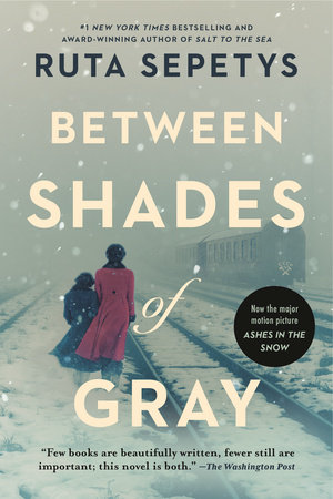 Ruta Sepetys - Between Shades of Gray Audiobook