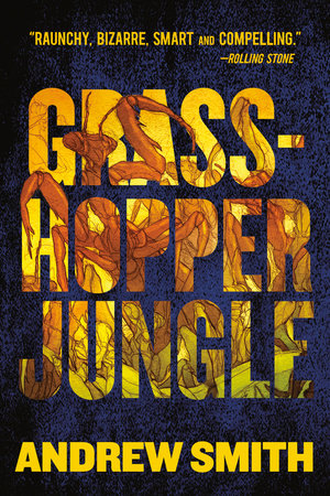 Andrew Smith - Grasshopper Jungle Audiobook