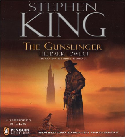 The Gunslinger - The Dark Tower 1 Audiobook