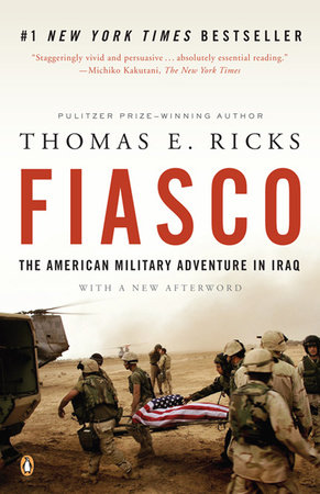 Thomas E. Ricks - Fiasco Audiobook