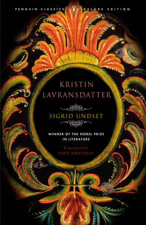 Tiina Nunnally - Kristin Lavransdatter Audiobook