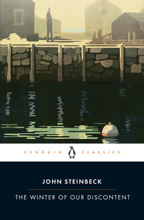 John Steinbeck - The Winter of Our Discontent Audiobook