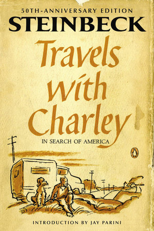 John Steinbeck - Travels With Charley in Search of America Audiobook