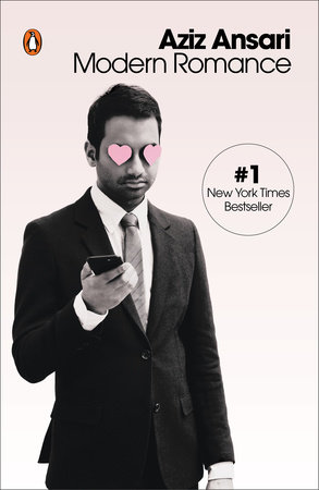 Modern Romance Audiobook - Aziz Ansari, Eric Klinenberg