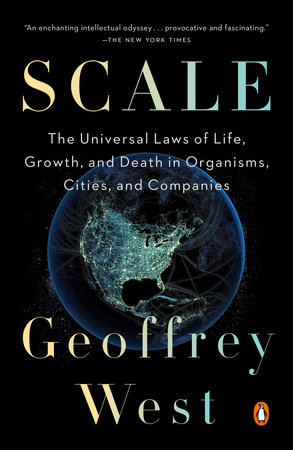Geoffrey West - Scale Audiobook