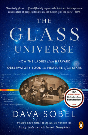 Dava Sobel - The Glass Universe Audiobook