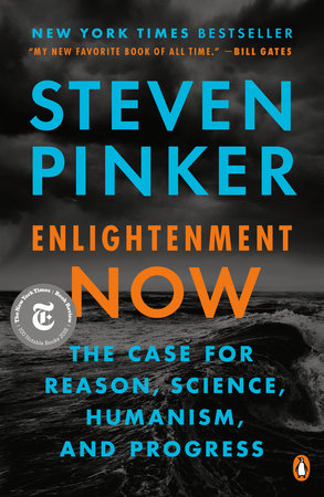 Steven Pinker - Enlightenment Now Audiobook