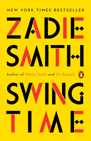 Swing Time Audiobook by Zadie Smith