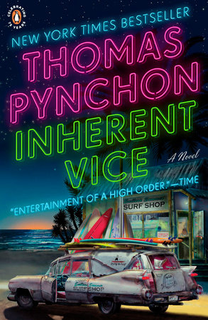 Thomas Pynchon - Inherent Vice Audiobook