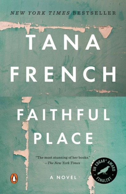 Tana French - Faithful Place Audiobook