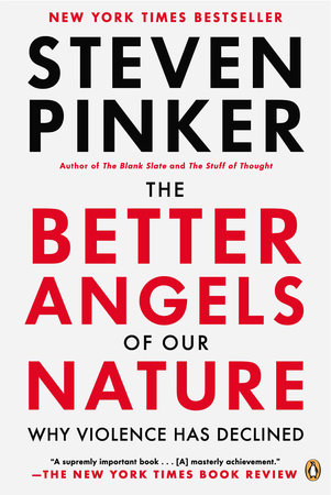 Steven Pinker - The Better Angels of Our Nature Audiobook