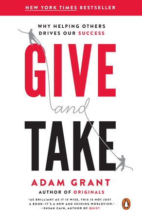 Adam Grant - Give And Take Audiobook
