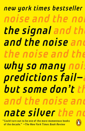 Nate Silver - The Signal And the Noise Audiobook
