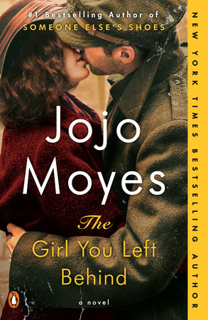 Jojo Moyes - The Girl You Left Behind Audiobook
