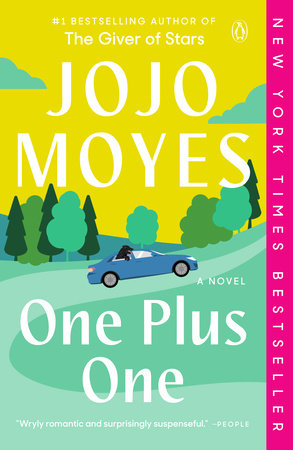 Jojo Moyes - One Plus One Audiobook