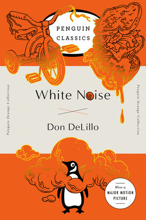 Don Delillo - White Noise Audiobook