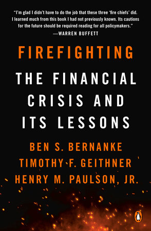 Ben S. Bernanke - Firefighting Audiobook