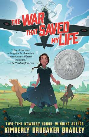 Kimberly Brubaker Bradley - The War That Saved My Life Audiobook