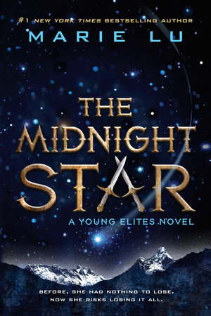 Marie Lu - The Midnight Star Audiobook