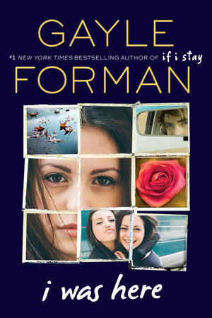 Gayle Forman - I Was Here Audiobook