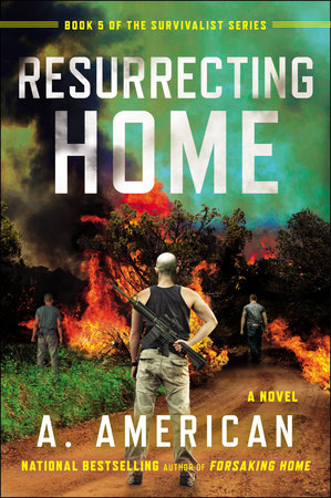 A. American - Resurrecting Home Audiobook