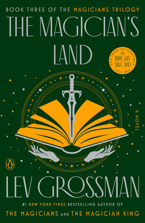 Lev Grossman - The Magician'S Land Audiobook