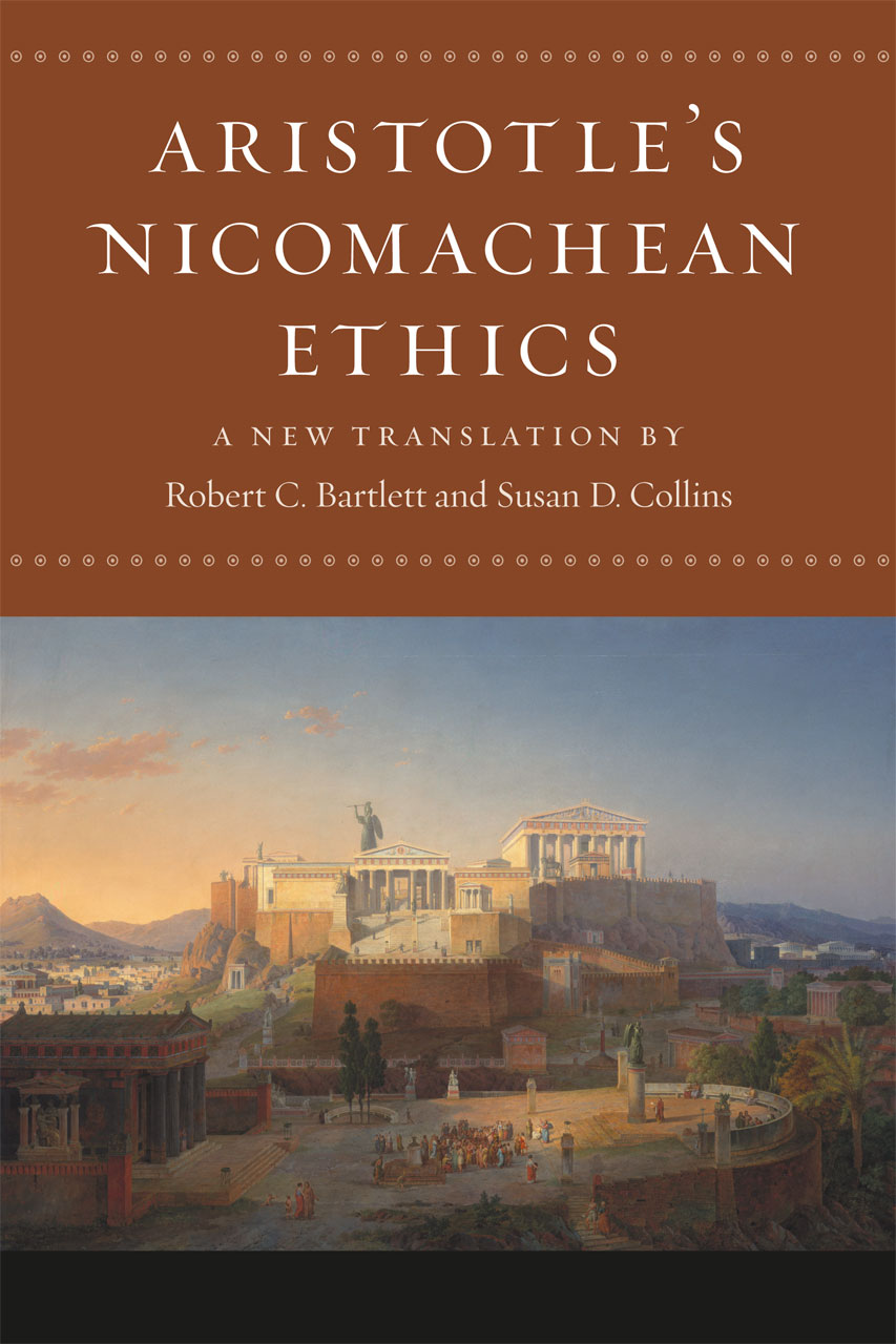 Aristotle - The Nicomachean Ethics Audiobook