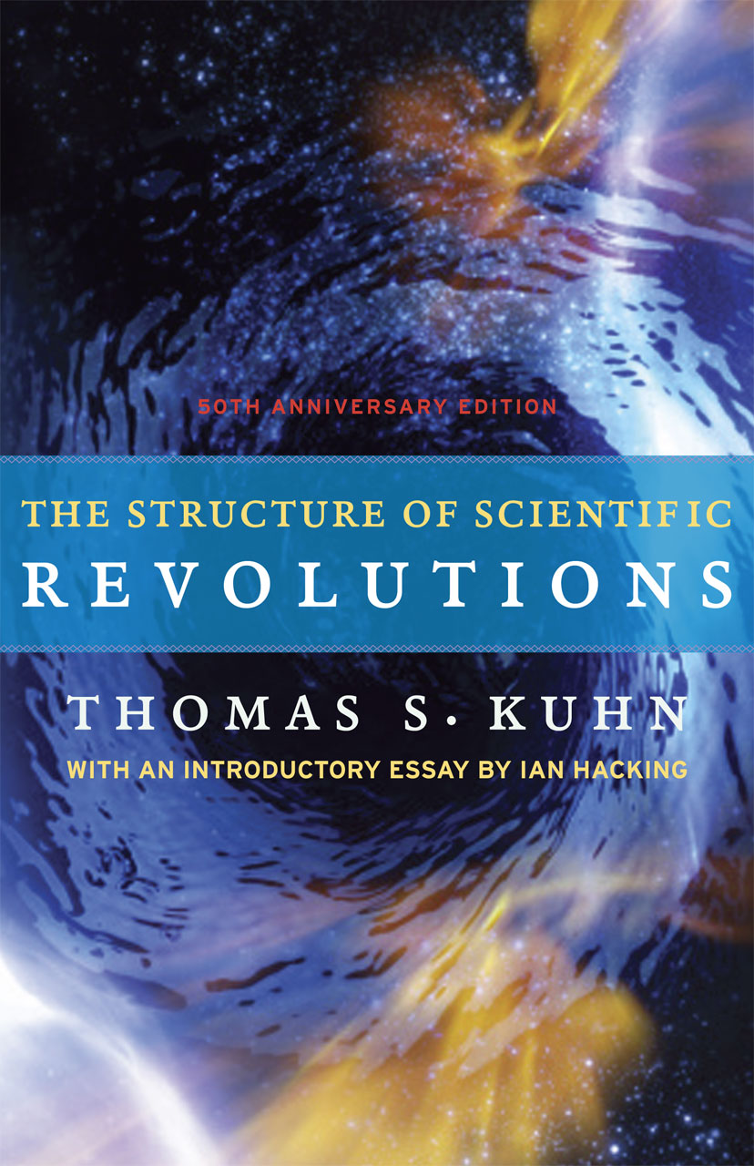 Thomas S. Kuhn - The Structure of Scientific Revolutions Audiobook