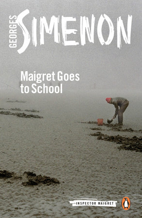 Georges Simenon - Maigret Goes to School Audiobook